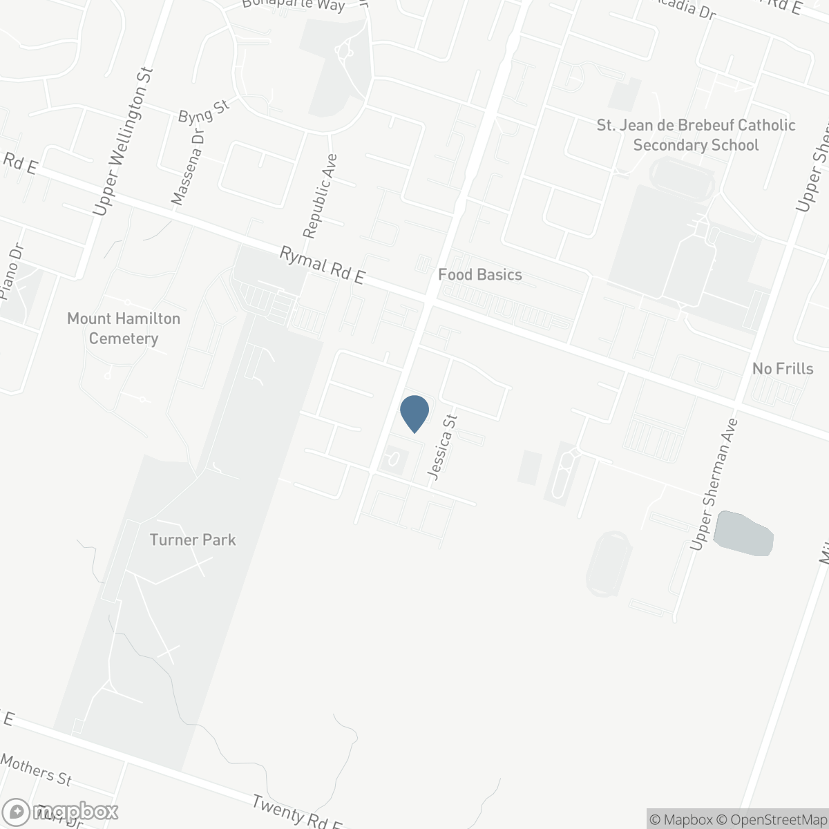 1771 UPPER WENTWORTH Street Unit# 21, Hamilton, Ontario L9B 2Y2